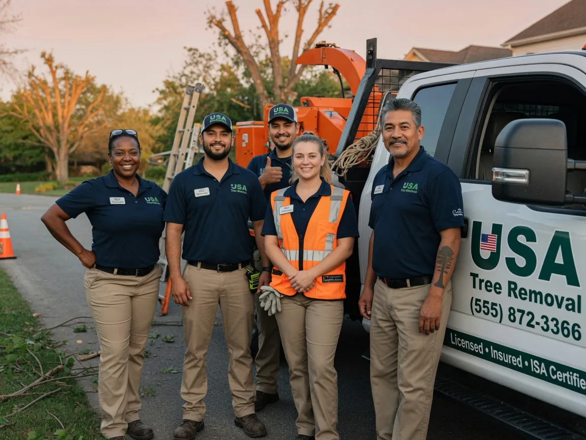 Tree Removal company in Burkittsville, MD