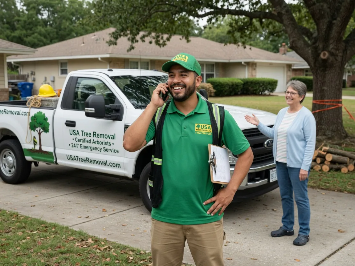 Tree Removal Burkittsville, MD FAQs