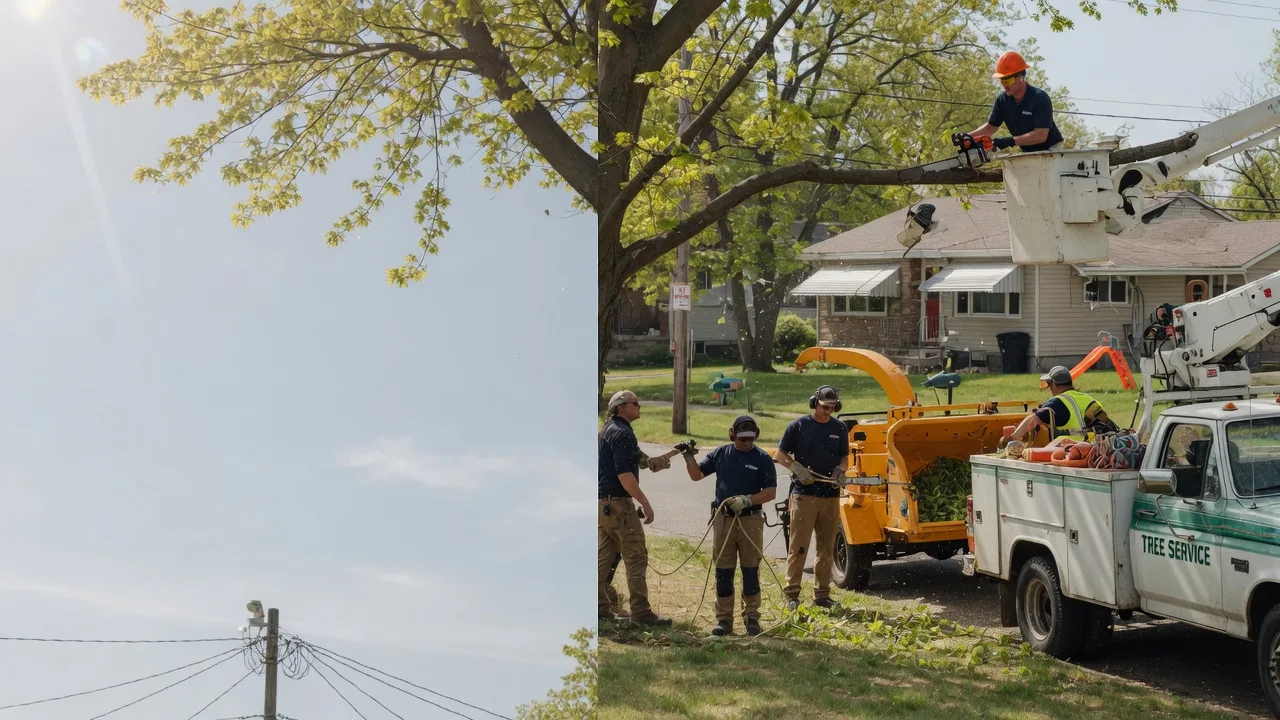 Tree Removal in Burkittsville, MD near me